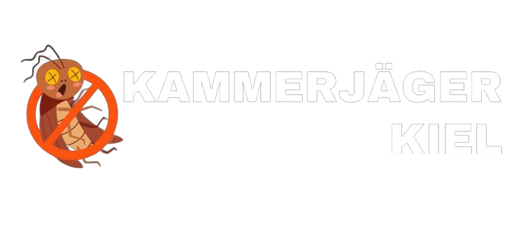 Kammerjäger Kiel - Logo